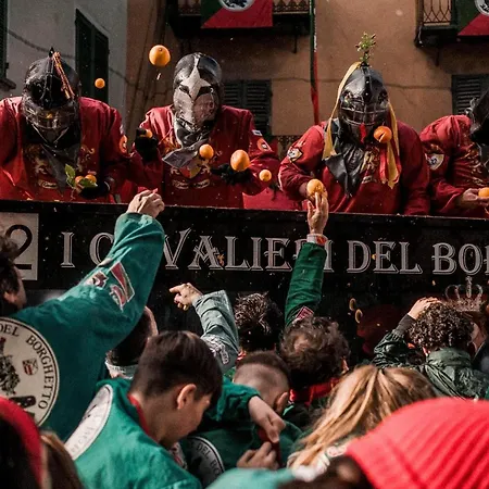 Apartamento Civico 32 Montalto Dora