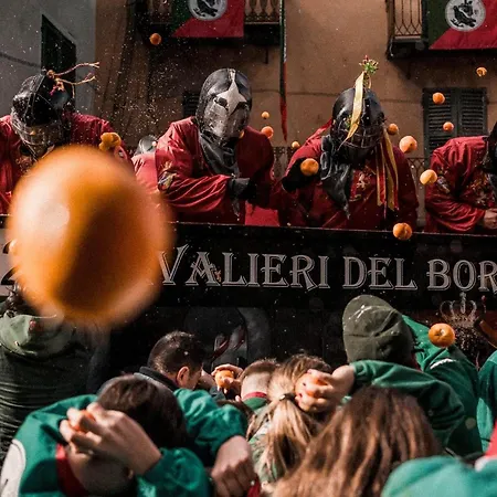 Civico 32 * Montalto Dora