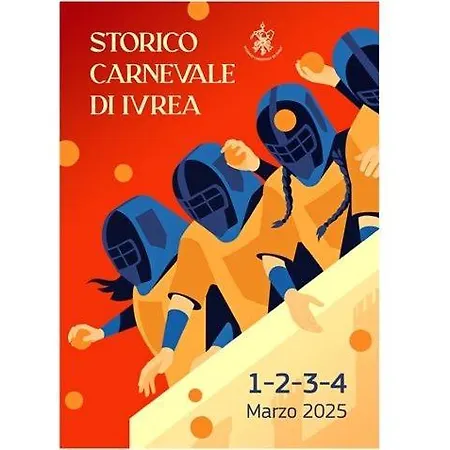 Civico 32 * Montalto Dora